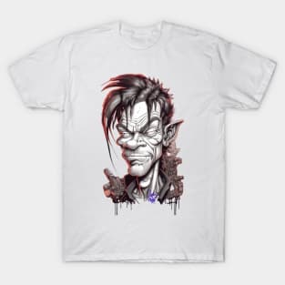 Big Head T-Shirt